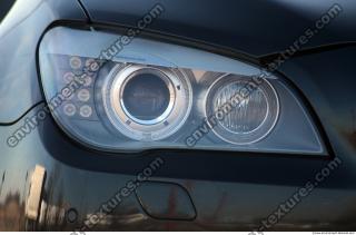 Photo Texture of Floodlight Car